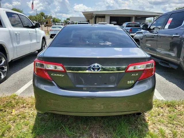 2013 Toyota Camry XLE