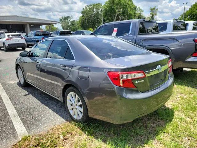 2013 Toyota Camry XLE