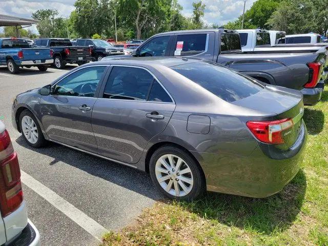 2013 Toyota Camry XLE