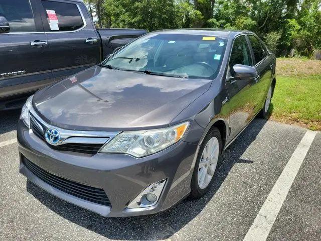 2013 Toyota Camry XLE