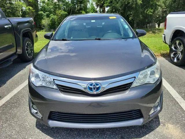 2013 Toyota Camry XLE