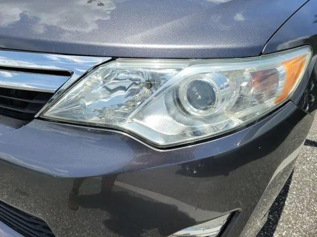 2013 Toyota Camry XLE