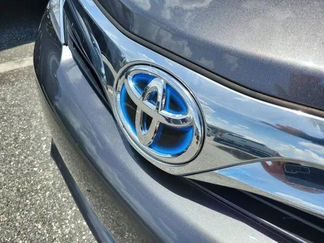 2013 Toyota Camry XLE