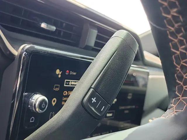 2025 GMC Sierra 2500HD 4WD Crew Cab Standard Bed AT4