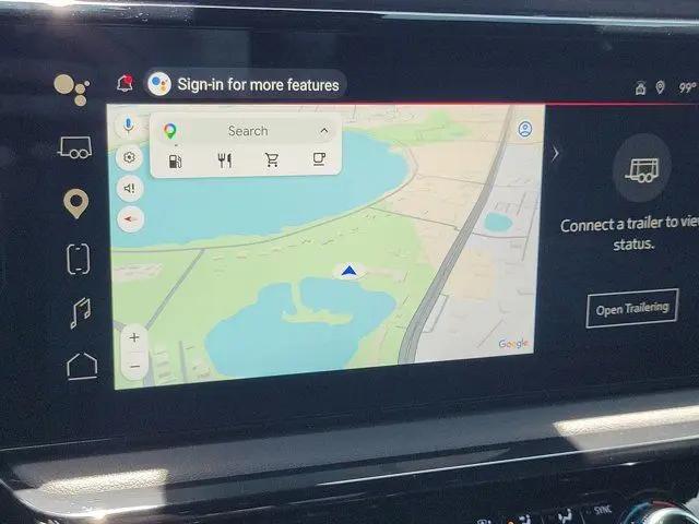 2025 GMC Sierra 2500HD 4WD Crew Cab Standard Bed AT4