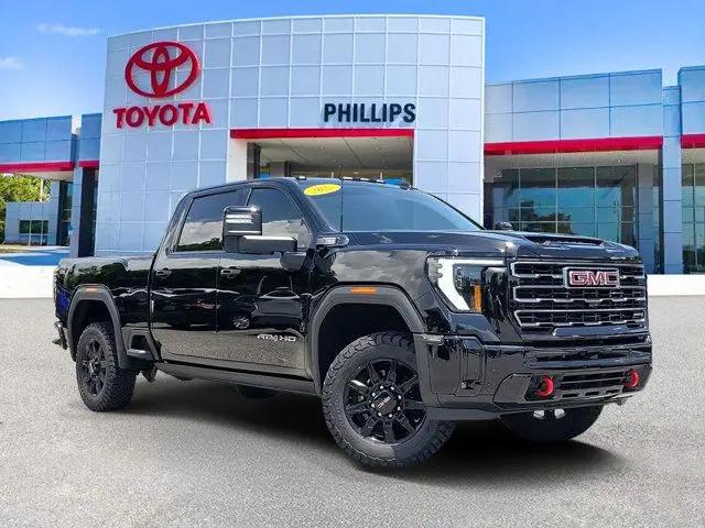 2025 GMC Sierra 2500HD 4WD Crew Cab Standard Bed AT4 for sale in Leesburg, FL