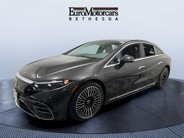 2022 Mercedes-Benz EQS 580 Sedan 4MATIC for sale in Bethesda, MD