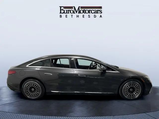 2022 Mercedes-Benz EQS 580 Sedan 4MATIC