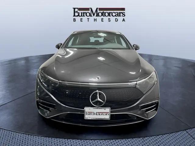 2022 Mercedes-Benz EQS 580 Sedan 4MATIC