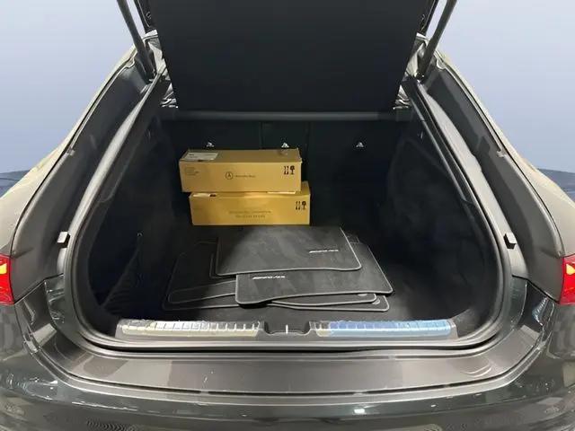 2022 Mercedes-Benz EQS 580 Sedan 4MATIC