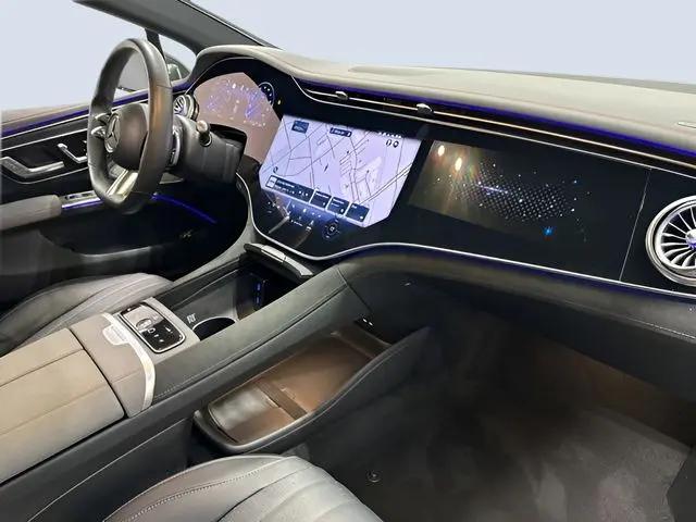 2022 Mercedes-Benz EQS 580 Sedan 4MATIC