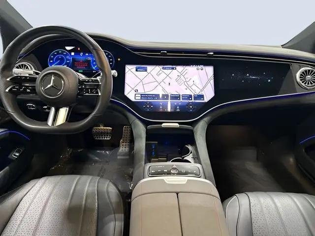 2022 Mercedes-Benz EQS 580 Sedan 4MATIC