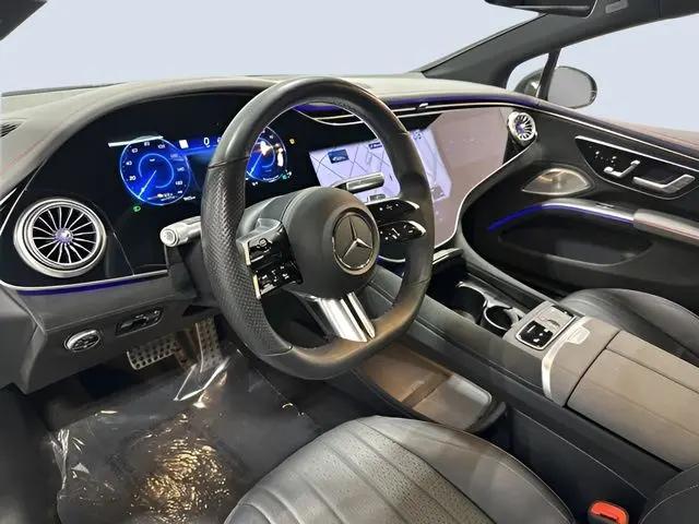 2022 Mercedes-Benz EQS 580 Sedan 4MATIC