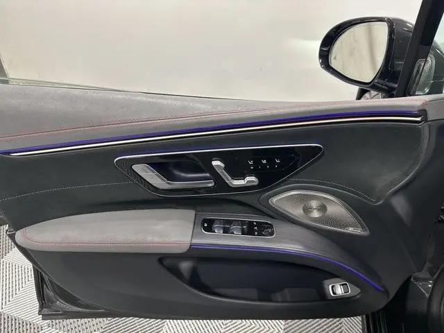 2022 Mercedes-Benz EQS 580 Sedan 4MATIC