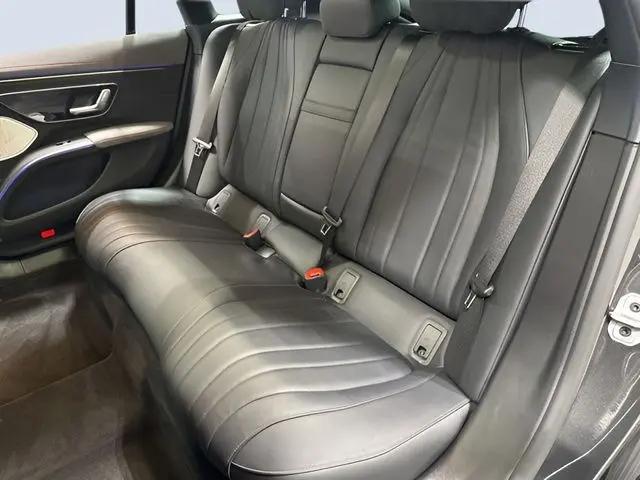 2022 Mercedes-Benz EQS 580 Sedan 4MATIC