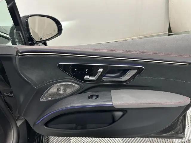 2022 Mercedes-Benz EQS 580 Sedan 4MATIC