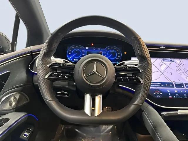 2022 Mercedes-Benz EQS 580 Sedan 4MATIC