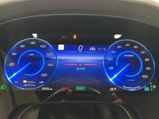 2022 Mercedes-Benz EQS 580 Sedan 4MATIC