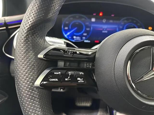 2022 Mercedes-Benz EQS 580 Sedan 4MATIC