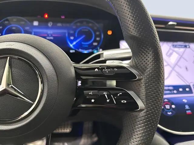 2022 Mercedes-Benz EQS 580 Sedan 4MATIC