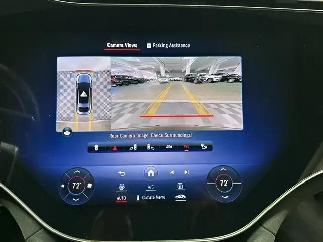2022 Mercedes-Benz EQS 580 Sedan 4MATIC