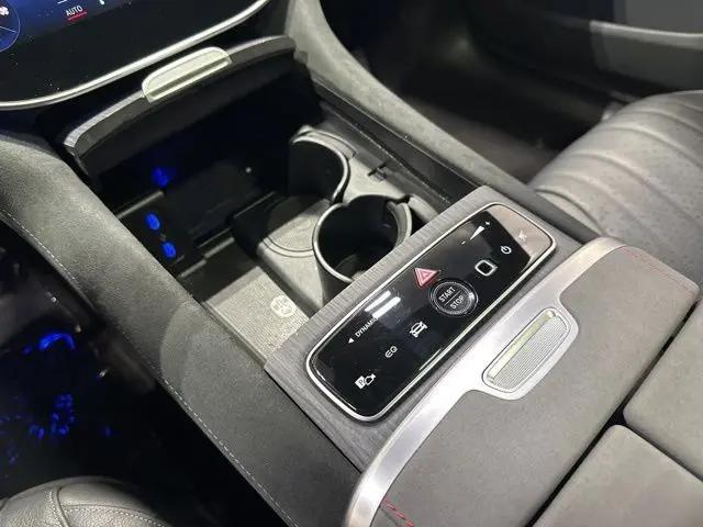 2022 Mercedes-Benz EQS 580 Sedan 4MATIC