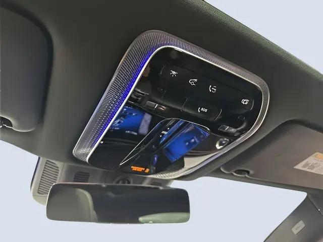 2022 Mercedes-Benz EQS 580 Sedan 4MATIC