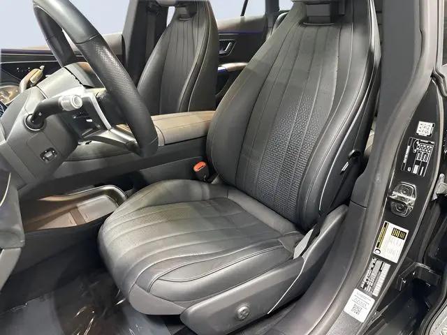 2022 Mercedes-Benz EQS 580 Sedan 4MATIC