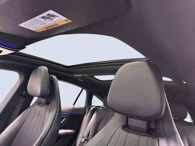 2022 Mercedes-Benz EQS 580 Sedan 4MATIC