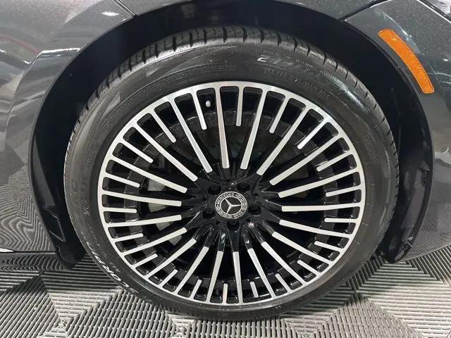 2022 Mercedes-Benz EQS 580 Sedan 4MATIC