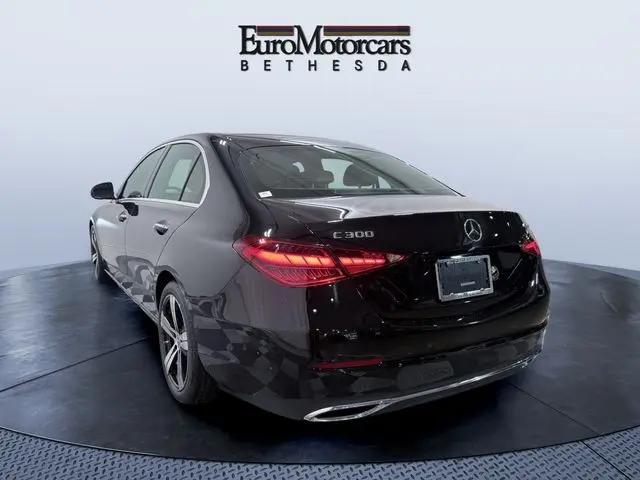 2026 Mercedes-Benz C-CLASS C 300 C 300
