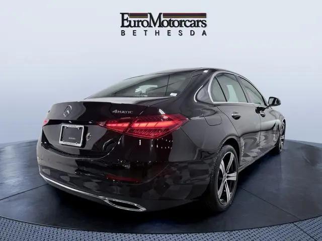 2026 Mercedes-Benz C-CLASS C 300 C 300
