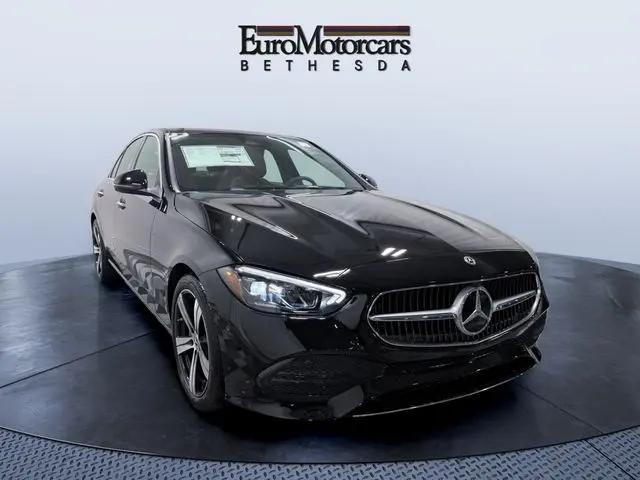 2026 Mercedes-Benz C-CLASS C 300 C 300