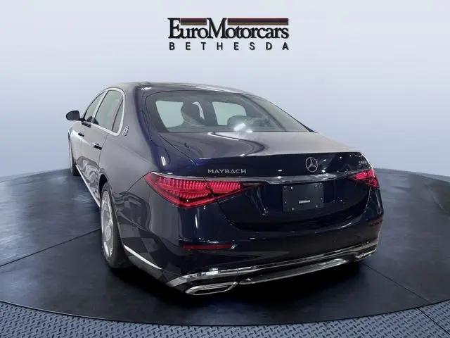2026 Mercedes-Benz Maybach S 680 4MATIC