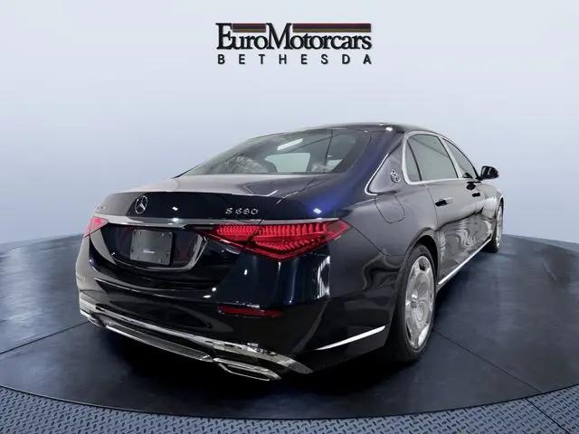 2026 Mercedes-Benz Maybach S 680 4MATIC