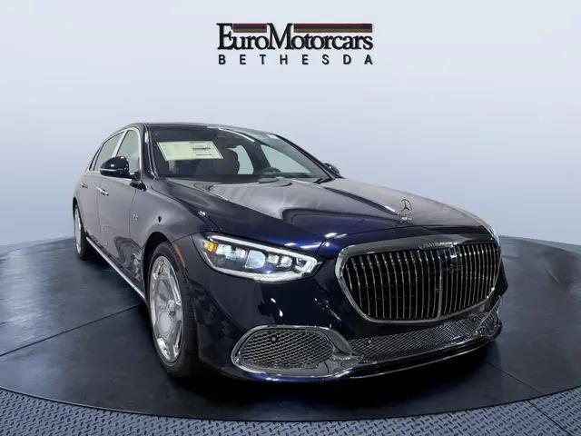 2026 Mercedes-Benz Maybach S 680 4MATIC