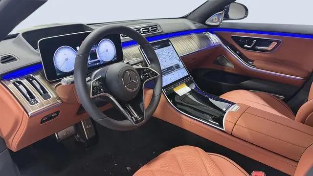 2026 Mercedes-Benz Maybach S 680 4MATIC