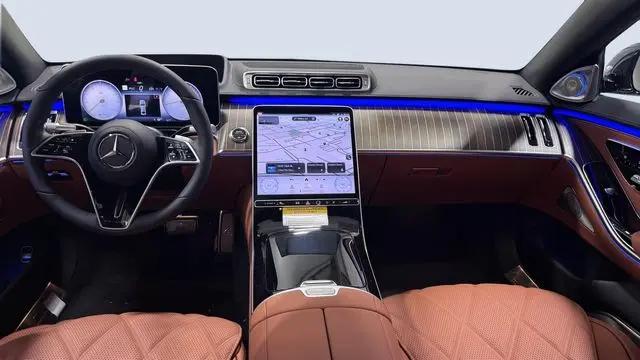 2026 Mercedes-Benz Maybach S 680 4MATIC