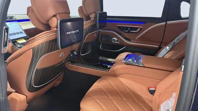 2026 Mercedes-Benz Maybach S 680 4MATIC