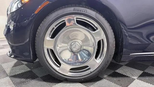 2026 Mercedes-Benz Maybach S 680 4MATIC