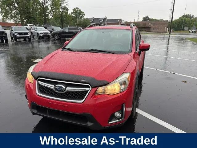 2016 Subaru Crosstrek 2.0i Premium