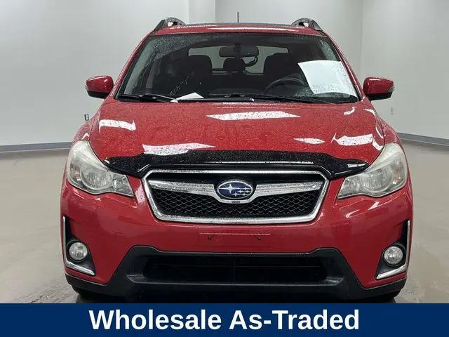 2016 Subaru Crosstrek 2.0i Premium