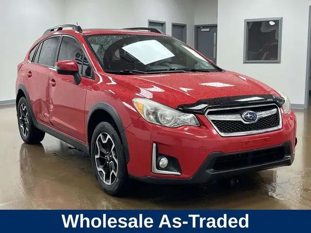 2016 Subaru Crosstrek 2.0i Premium
