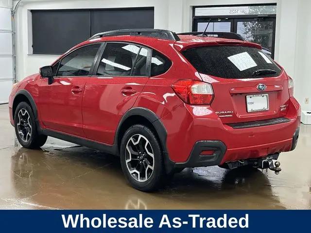 2016 Subaru Crosstrek 2.0i Premium