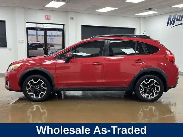 2016 Subaru Crosstrek 2.0i Premium