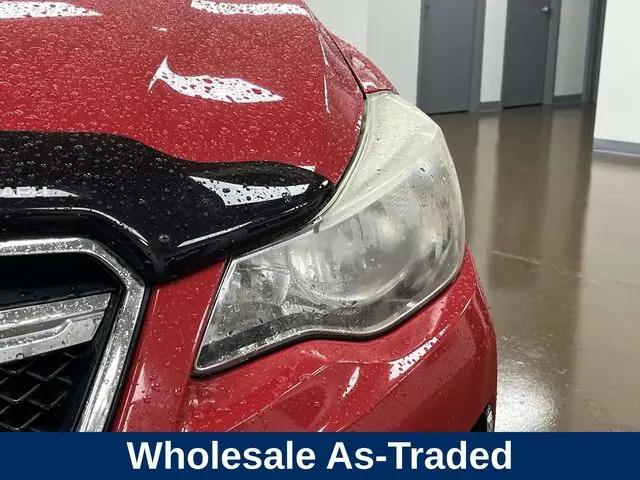 2016 Subaru Crosstrek 2.0i Premium