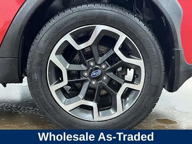 2016 Subaru Crosstrek 2.0i Premium