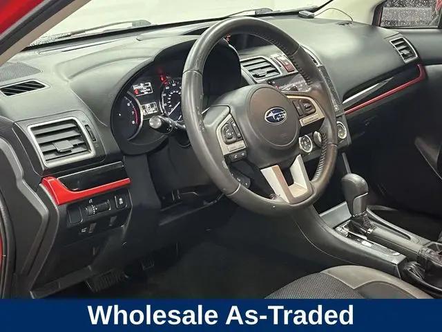 2016 Subaru Crosstrek 2.0i Premium