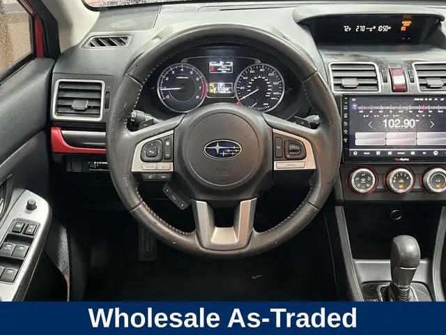 2016 Subaru Crosstrek 2.0i Premium