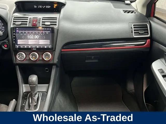 2016 Subaru Crosstrek 2.0i Premium